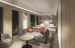 โรงแรมเอมิอง 4* เกียวโต